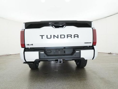 New 2026 Toyota Tundra Platinum AWD/4WD image 5