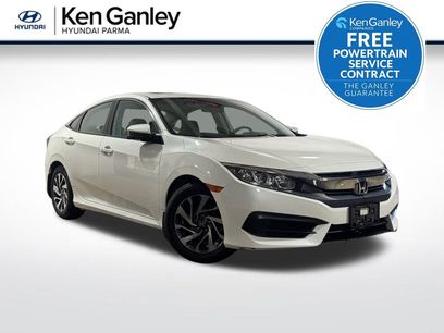 Used 2018 Honda Civic EX