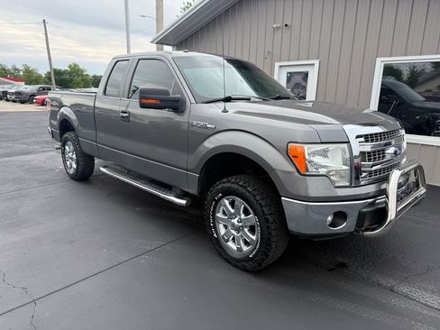 Used 2013 Ford F150 XLT w/ XLT Chrome Pkg AWD/4WD image 1
