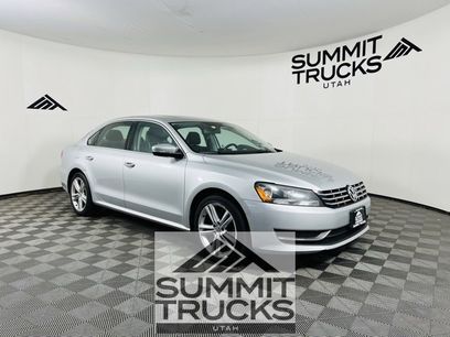 Used 2015 Volkswagen Passat TDI SE