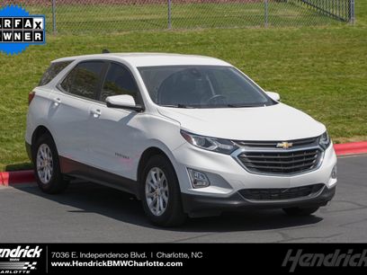 Used 2021 Chevrolet Equinox LT