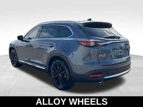 Used 2023 MAZDA CX-9 Carbon Edition AWD/4WD image 3