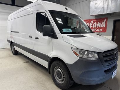 Used 2021 Mercedes-Benz Sprinter 2500