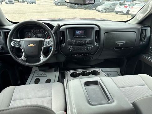 Used 2014 Chevrolet Silverado 1500 W/T w/ Trailering Package AWD/4WD image 13