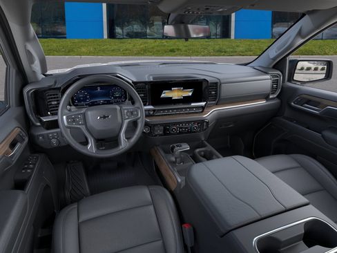 New 2026 Chevrolet Silverado 1500 RST w/ RST All Star Premium Package AWD/4WD image 3