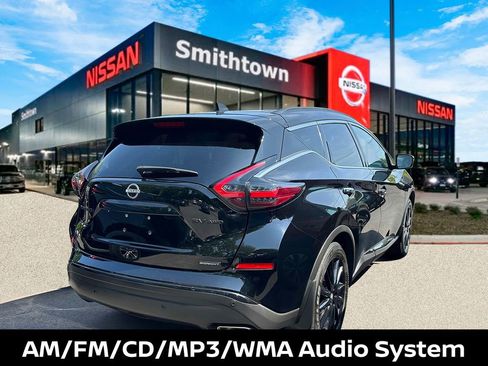 Certified 2024 Nissan Murano SV w/ SV Midnight Edition Package image 7