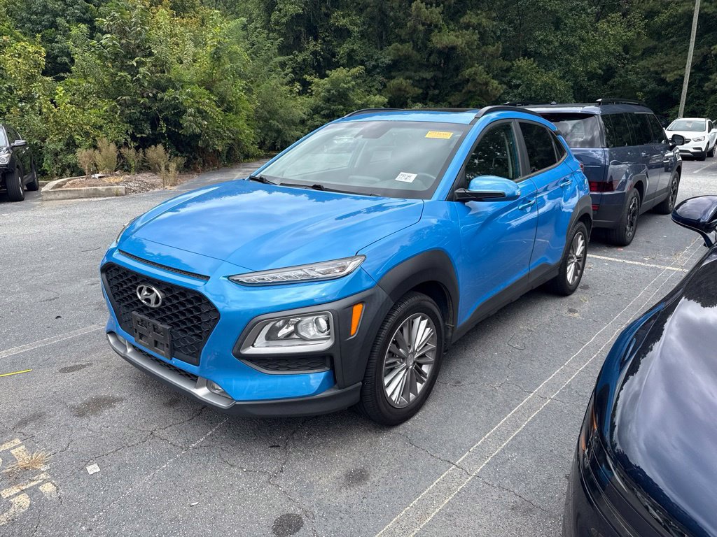 Used 2020 Hyundai Kona SEL Plus FWD image 1