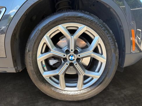 Used 2021 BMW X3 xDrive30i w/ Convenience Package AWD/4WD image 37