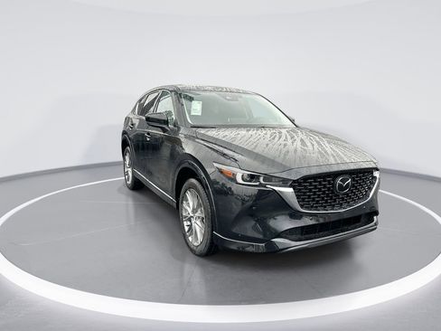 New 2025 MAZDA CX-5 AWD 2.5 S w/ Premium Plus Pkg image 2