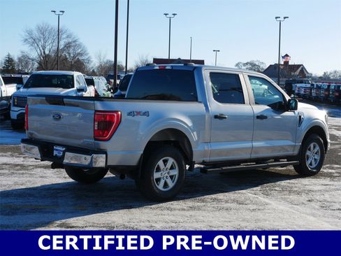 Certified 2023 Ford F150 XLT w/ Trailer Tow Package image 5