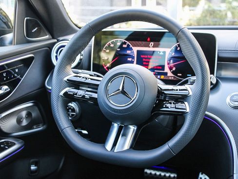 New 2025 Mercedes-Benz C 300 4MATIC Sedan image 15