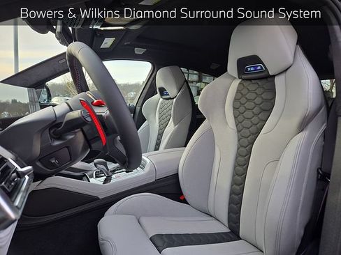 New 2026 BMW X6 M Competition w/ Executive Package AWD/4WD image 7
