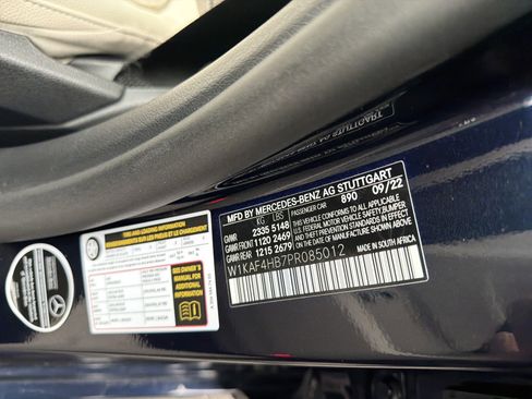 Certified 2023 Mercedes-Benz C 300 C 300 image 25