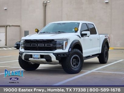 Used 2024 Ford F150 Raptor