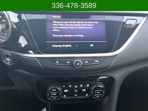 Used 2022 Buick Encore GX Select image 20