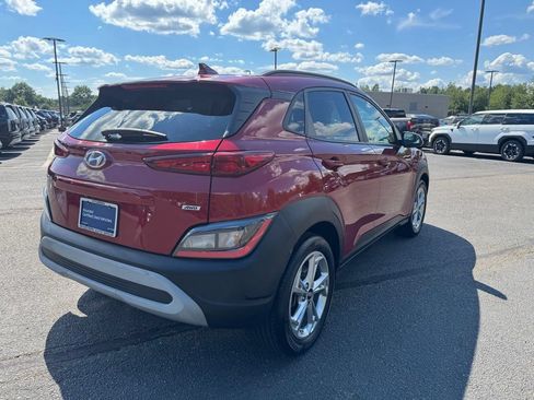 Used 2023 Hyundai Kona SEL w/ Cargo Package AWD/4WD image 7