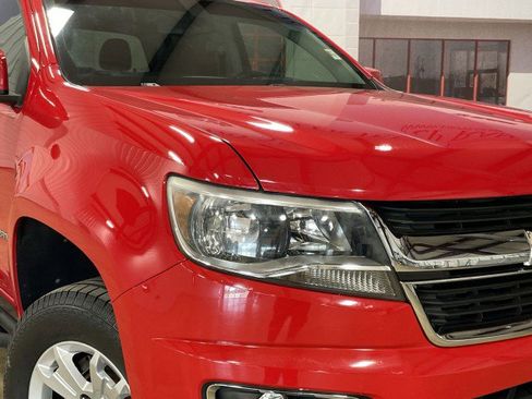Used 2015 Chevrolet Colorado LT w/ LT Convenience Package image 10