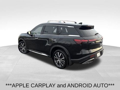 Certified 2025 INFINITI QX60 Sensory image 3