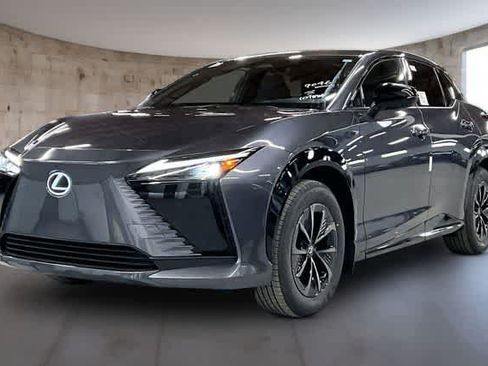 New 2026 Lexus RZ 450e AWD w/ Technology Package image 2