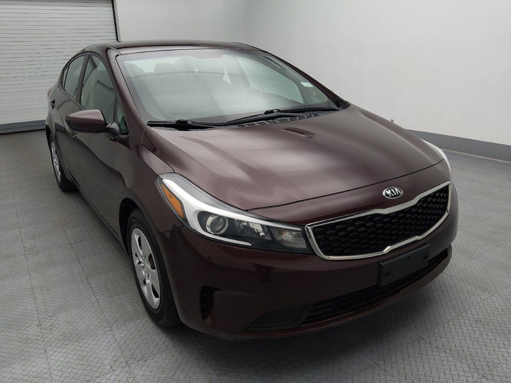 Used 2017 Kia Forte LX FWD image 14