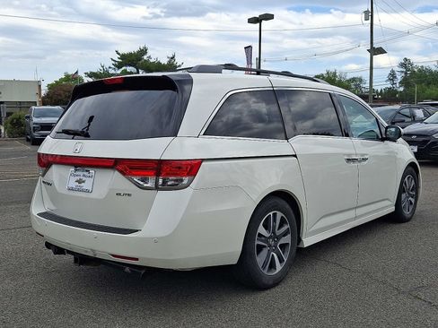 Used 2016 Honda Odyssey Touring Elite image 7