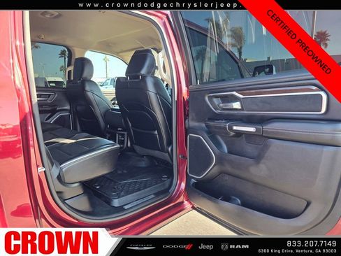 Certified 2021 RAM 1500 Laramie image 14