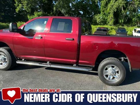 Used 2024 RAM 2500 Tradesman w/ Chrome Appearance Group AWD/4WD image 6