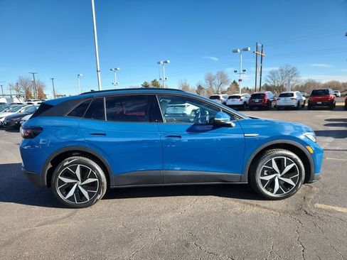 New 2026 Volkswagen ID.4 Pro S image 2