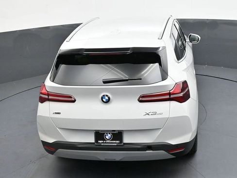 Used 2026 BMW X3 xDrive30 w/ Premium Package image 22