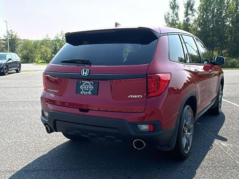 Used 2022 Honda Passport EX-L image 7