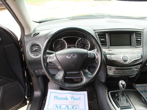 Used 2016 INFINITI QX60 Luxe image 17