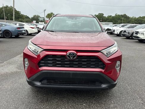 Used 2021 Toyota RAV4 XLE Premium FWD image 8