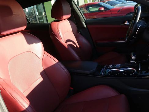 Used 2023 Kia Stinger GT-Line w/ Sun & Sound Package image 27