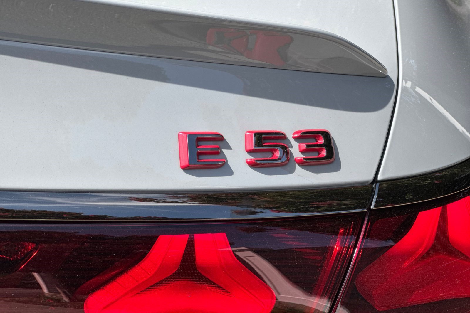 Certified 2026 Mercedes-Benz E 53 AMG e 4MATIC Sedan image 29
