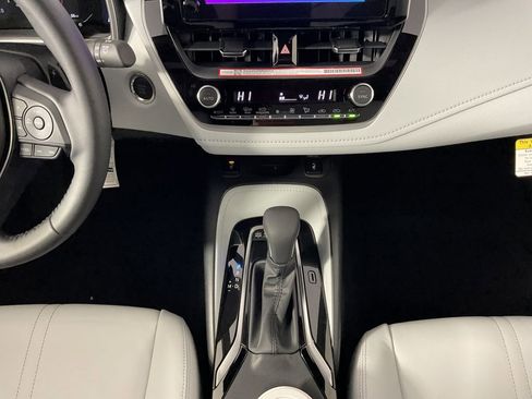 New 2026 Toyota Corolla XSE image 12