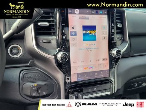New 2025 RAM 4500 4x4 Regular Cab DRW image 12