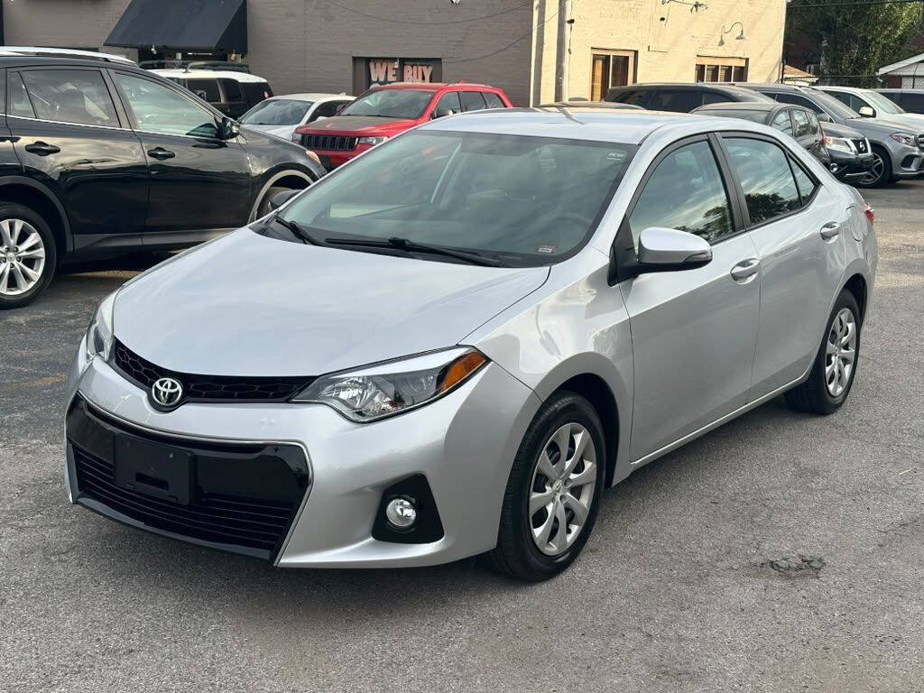 Used 2016 Toyota Corolla S FWD image 3