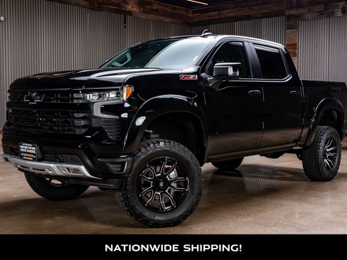 Used 2023 Chevrolet Silverado 1500 RST w/ All Star Edition Plus image 4