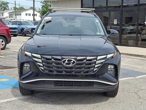 Used 2023 Hyundai Tucson SEL AWD/4WD image 2
