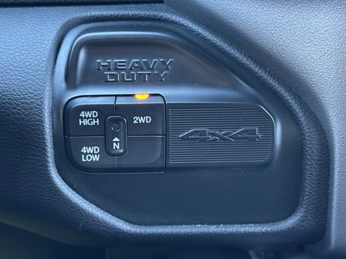 Used 2022 RAM 2500 Big Horn w/ Level A Equipment Group image 22