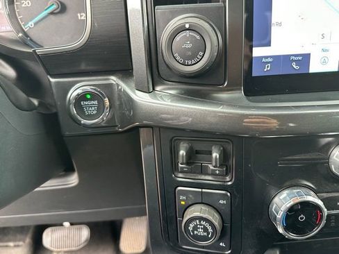 Used 2023 Ford F150 XLT w/ Equipment Group 302A High image 15