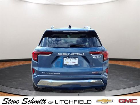 New 2026 GMC Terrain Denali image 4