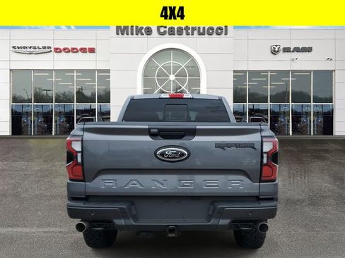 Used 2024 Ford Ranger Raptor image 5