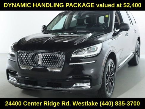 Certified 2023 Lincoln Aviator Reserve w/ Equipment Group 201A image 4