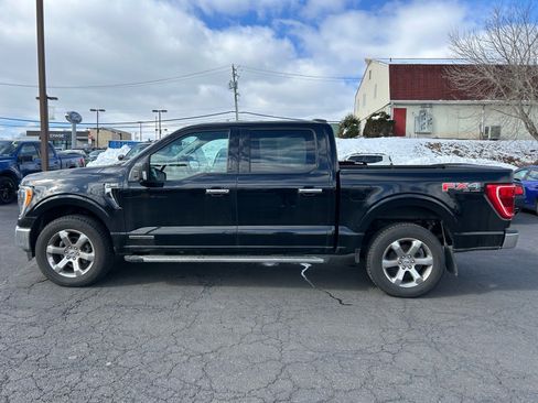 Used 2022 Ford F150 XLT w/ Equipment Group 302A High image 9