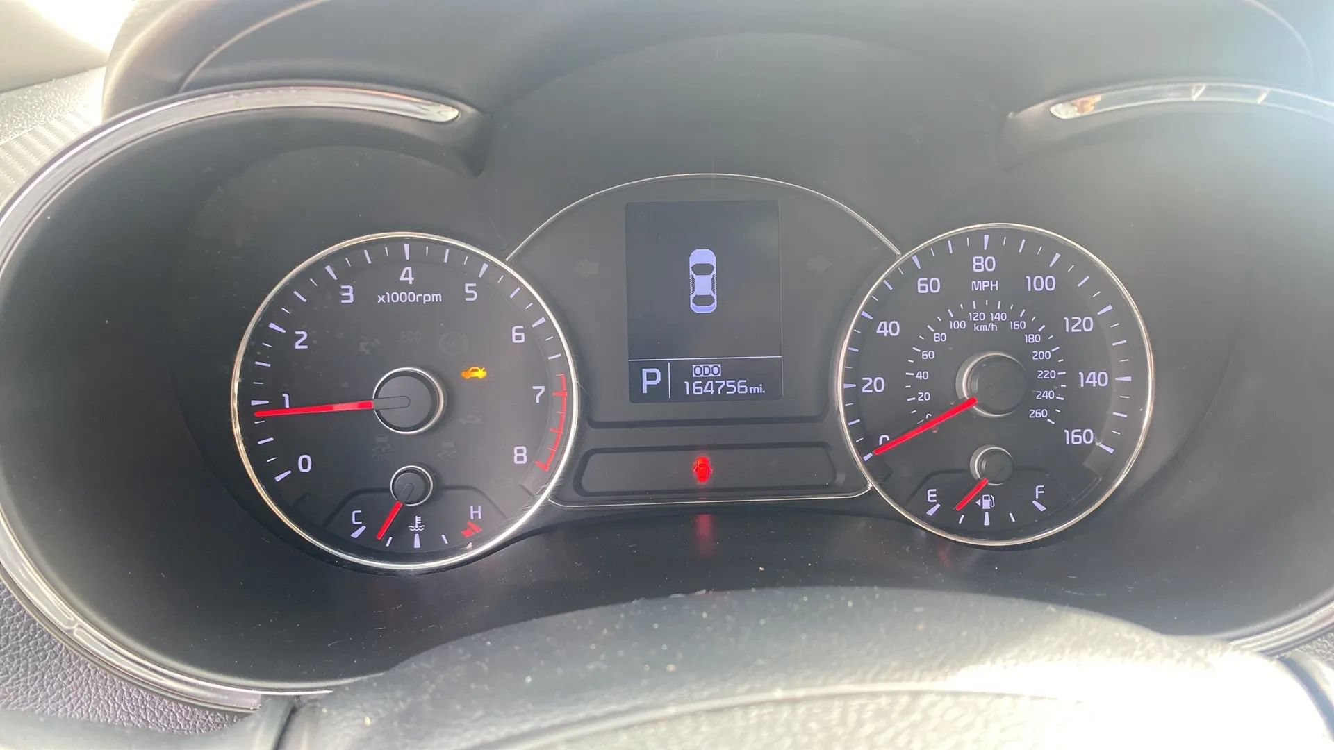 Used 2015 Kia Forte EX FWD image 10