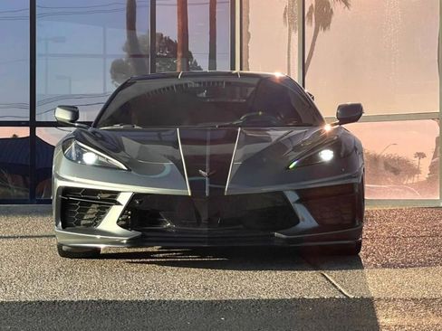 Used 2022 Chevrolet Corvette Stingray Premium Conv w/ Z51 Performance Package image 26