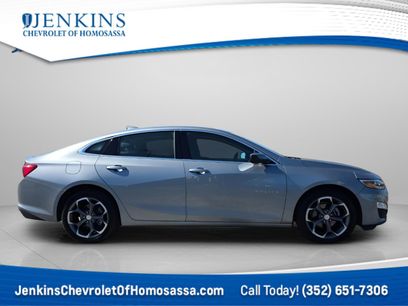 Used 2024 Chevrolet Malibu LT