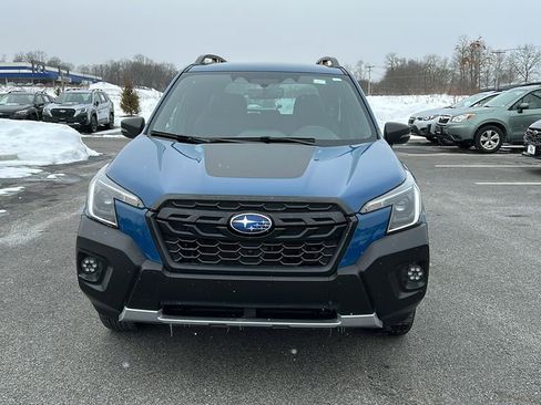 Certified 2023 Subaru Forester Wilderness image 2