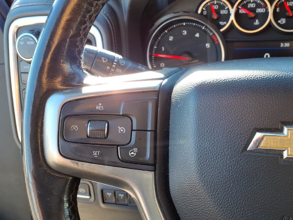 Used 2023 Chevrolet Silverado 2500 LTZ w/ Z71 Off-Road Package AWD/4WD image 19